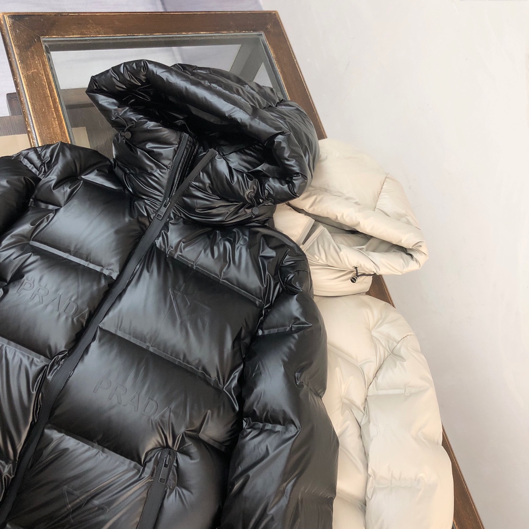 Prada Down Jackets